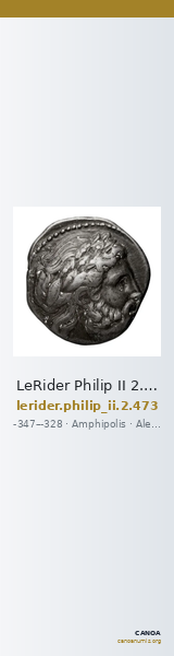 LeRider Philip II 2.473 — CANOA