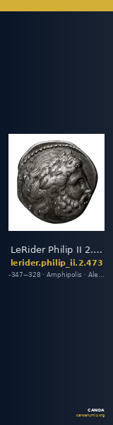 LeRider Philip II 2.473 — CANOA