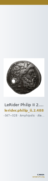 LeRider Philip II 2.488 — CANOA