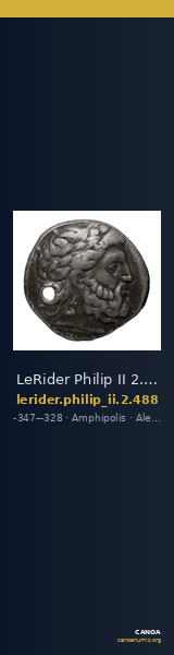 LeRider Philip II 2.488 — CANOA