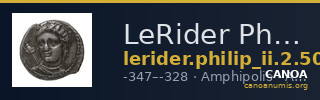LeRider Philip II 2.508 — CANOA