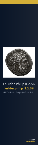 LeRider Philip II 2.56 — CANOA