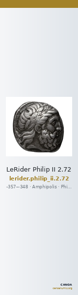 LeRider Philip II 2.72 — CANOA