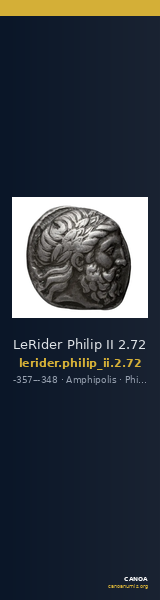 LeRider Philip II 2.72 — CANOA