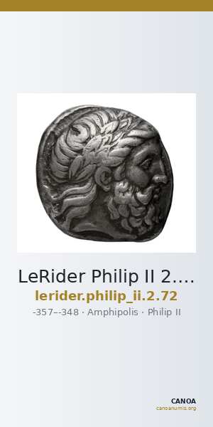 LeRider Philip II 2.72 — CANOA
