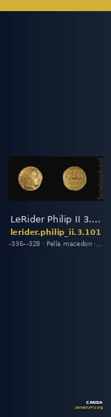 LeRider Philip II 3.101 — CANOA