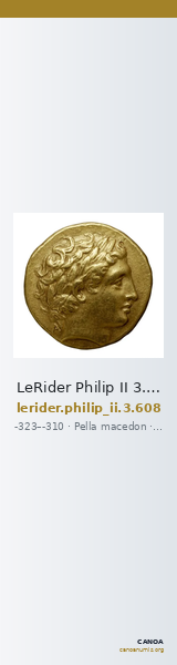 LeRider Philip II 3.608 — CANOA