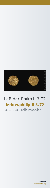 LeRider Philip II 3.72 — CANOA