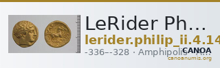 LeRider Philip II 4.143 — CANOA