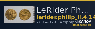 LeRider Philip II 4.143 — CANOA