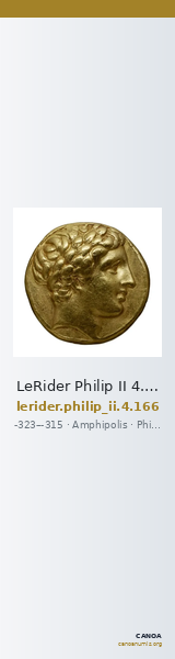 LeRider Philip II 4.166 — CANOA