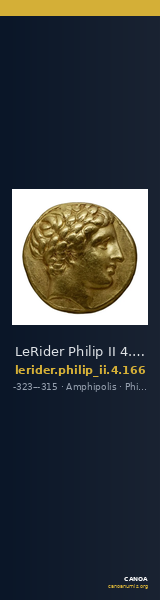 LeRider Philip II 4.166 — CANOA