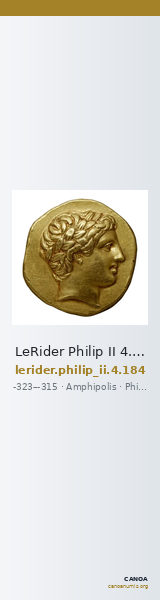 LeRider Philip II 4.184 — CANOA