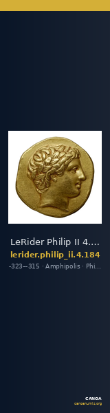 LeRider Philip II 4.184 — CANOA