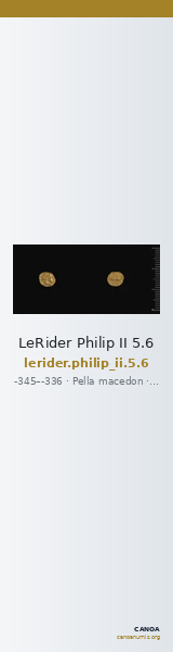 LeRider Philip II 5.6 — CANOA