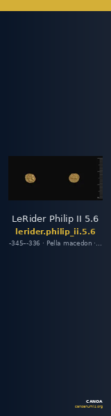 LeRider Philip II 5.6 — CANOA