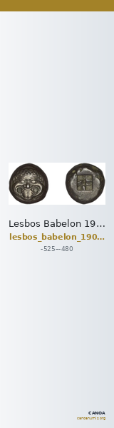 Lesbos Babelon 1907 551-3 — CANOA