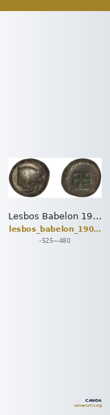 Lesbos Babelon 1907 554-5 — CANOA
