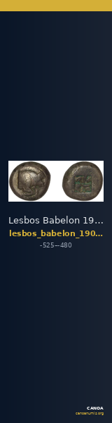 Lesbos Babelon 1907 554-5 — CANOA