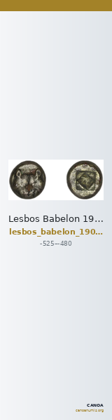 Lesbos Babelon 1907 556-71 — CANOA