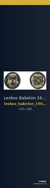 Lesbos Babelon 1907 556-71 — CANOA