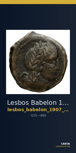 Lesbos Babelon 1907 573 — CANOA