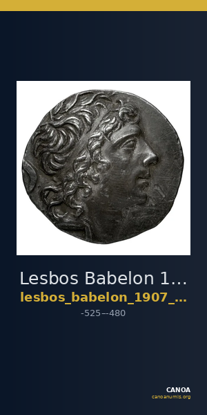 Lesbos Babelon 1907 578 — CANOA