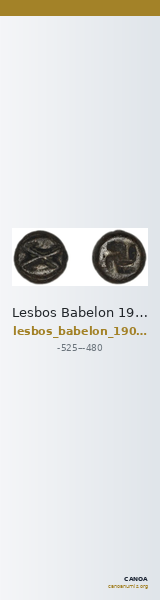 Lesbos Babelon 1907 585-90 — CANOA