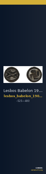 Lesbos Babelon 1907 585-90 — CANOA
