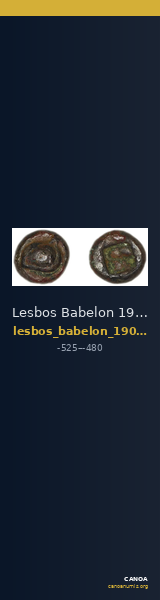 Lesbos Babelon 1907 591-4 — CANOA