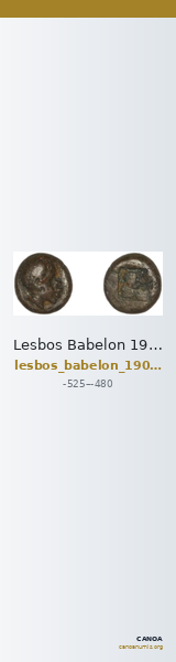 Lesbos Babelon 1907 595-7 — CANOA
