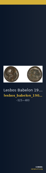 Lesbos Babelon 1907 595-7 — CANOA