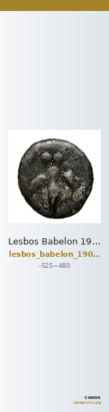 Lesbos Babelon 1907 600 — CANOA