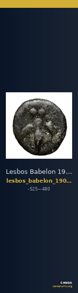Lesbos Babelon 1907 600 — CANOA