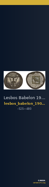 Lesbos Babelon 1907 607-8 — CANOA
