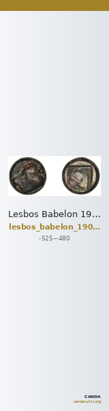 Lesbos Babelon 1907 613-4 — CANOA