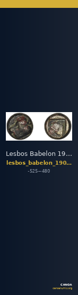 Lesbos Babelon 1907 613-4 — CANOA