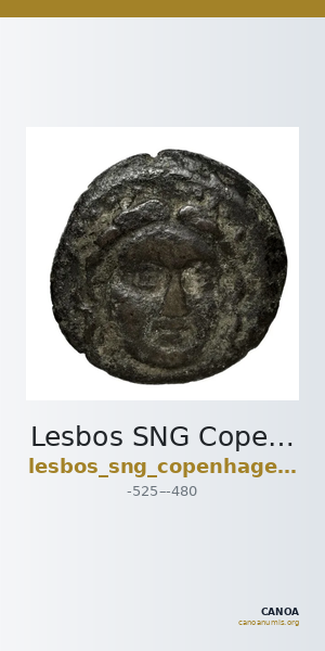 Lesbos SNG Copenhagen Lesbos 291 — CANOA