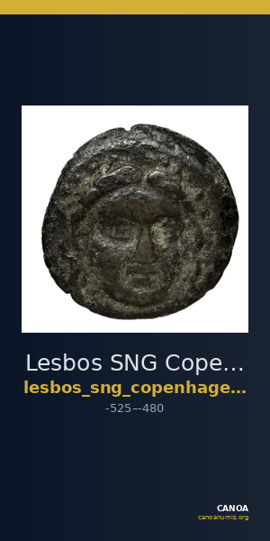 Lesbos SNG Copenhagen Lesbos 291 — CANOA