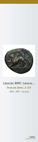 Leucas BMC Leucas 1-14 — CANOA