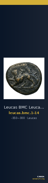 Leucas BMC Leucas 1-14 — CANOA