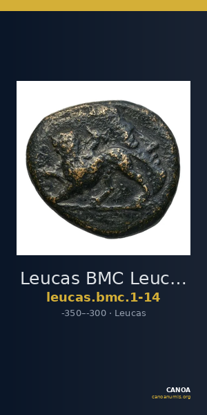 Leucas BMC Leucas 1-14 — CANOA
