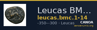 Leucas BMC Leucas 1-14 — CANOA