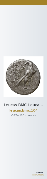 Leucas BMC Leucas 104 — CANOA