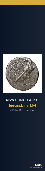 Leucas BMC Leucas 104 — CANOA