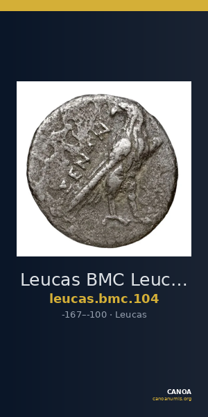 Leucas BMC Leucas 104 — CANOA