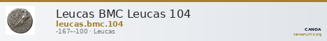 Leucas BMC Leucas 104 — CANOA
