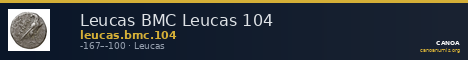 Leucas BMC Leucas 104 — CANOA