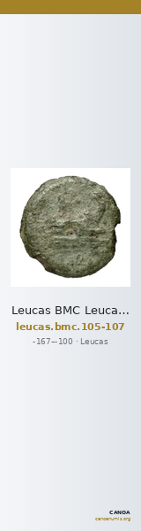 Leucas BMC Leucas 105-107 — CANOA