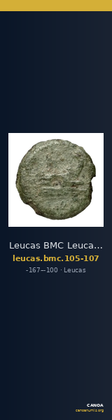 Leucas BMC Leucas 105-107 — CANOA